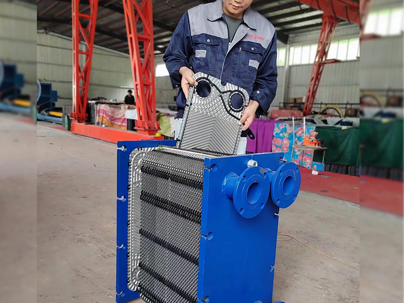 板式換熱器